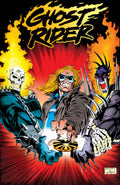 GHOST RIDER DANNY KETCH OMNIBUS VOL 3 HENRY MARTINEZ CVR HARDCOVER