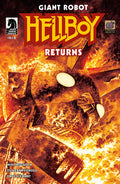 GIANT ROBOT HELLBOY RETURNS #2 CVR A FEGREDO