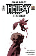 GIANT ROBOT HELLBOY RETURNS #2 CVR B HARREN VARIANT