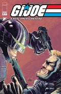 GI JOE A REAL AMERICAN HERO #110 HAMA FILES EDITION CVR B CHRIS MOONEYHAM VARIANT