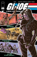 GI JOE A REAL AMERICAN HERO #117 HAMA FILES EDITION CVR B CHRIS MOONEYHAM VARIANT