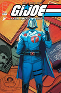 GI JOE A REAL AMERICAN HERO #332 CVR C NIMIT MALAVIA SECRET DOSSIER VARIANT