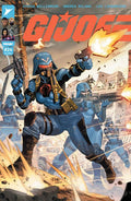 GI JOE #24 CVR B JOSHUA CASSARA & ROMULO FAJARDO JR VARIANT