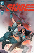 GI JOE #25 CVR B JEROME OPENA & NEERAJ MENON VARIANT