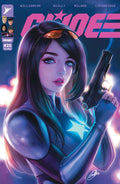 GI JOE #25 CVR C MIKI OKAZAKI VARIANT