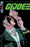 GI JOE #26 CVR A TOM REILLY