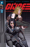 GI JOE #26 CVR C INHYUK LEE VARIANT