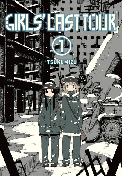 GIRLS' LAST TOUR VOL 1