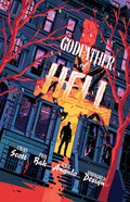 GODFATHER OF HELL VOL 01 TRADE PAPERBACK