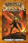 GODZILLA ESCAPE THE DEADZONE (KAI-SEI ERA) MANGA STYLE EDITION TRADE PAPERBACK
