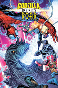 GODZILLA INFINITY ROAR TRADE PAPERBACK