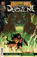 GODZILLA REVENGE OF THE DEADZONE (KAI-SEI ERA) #2 CVR A TUNICA