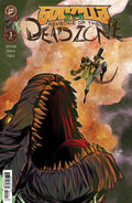 GODZILLA REVENGE OF THE DEADZONE (KAI-SEI ERA) #3 CVR B FEDERICI VARIANT
