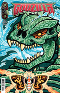GODZILLA (KAI-SEI ERA) #13 CVR C GLOW IN THE DARK GONZO VARIANT
