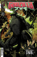 GODZILLA (KAI-SEI ERA) #13 CVR D EARLS IDW GOES DARK VARIANT
