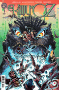 GODZILLA'S MONSTERPIECE THEATRE PRESENTS THE KAIJU OF OZ CVR B BROWNE VARIANT