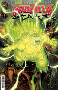 GODZILL KAI SEI ERA #9 CVR A PRASETYA