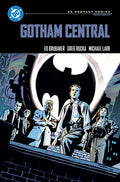GOTHAM CENTRAL TRADE PAPERBACK (DC COMPACT COMICS EDITION)