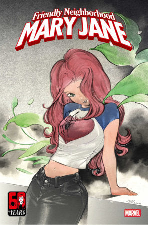 FRIENDLY NEIGHBORHOOD MARY JANE #1 CVR G PEACH MOMOKO MOMO-TONE VARIANT