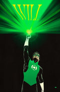GREEN LANTERN CORPS #18 CVR B JORGE FORNES CARD STOCK VARIANT