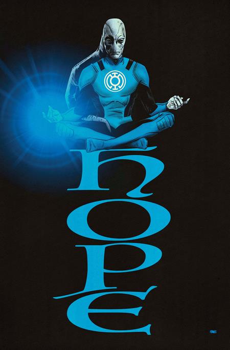 GREEN LANTERN CORPS #19 CVR B JORGE FORNES CARD STOCK VARIANT