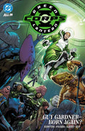 GREEN LANTERN CORPS (2025) VOL 03 GUY GARDNER BORN AGAIN TRADE PAPERBACK