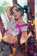 GREEN LANTERN #38 CVR C JESSICA LUNA CARD STOCK VARIANT