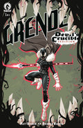 GRENDEL DEVIL'S CRUCIBLE SEDITION #1 CVR B BRENNAN WAGNER VARIANT