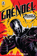 GRENDEL DEVIL'S CRUCIBLE SEDITION #3 CVR A WAGNER