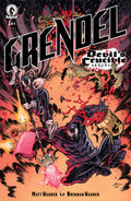 GRENDEL DEVIL'S CRUCIBLE SEDITION #3 CVR B LASZLO VARIANT