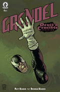 GRENDEL DEVIL'S CRUCIBLE SEDITION #4 CVR A WAGNER