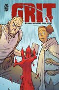 GRIT VOL 01 TRADE PAPERBACK