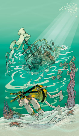 GROO THE PROPHECY #4 CVR A ARAGONES