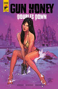 GUN HONEY DOUBLES DOWN #2 (OF 4) CVR E ACE CONTINUADO VARIANT