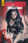 GUN HONEY DOUBLES DOWN #3 (OF 4) CVR B TEHANI FARR VARIANT