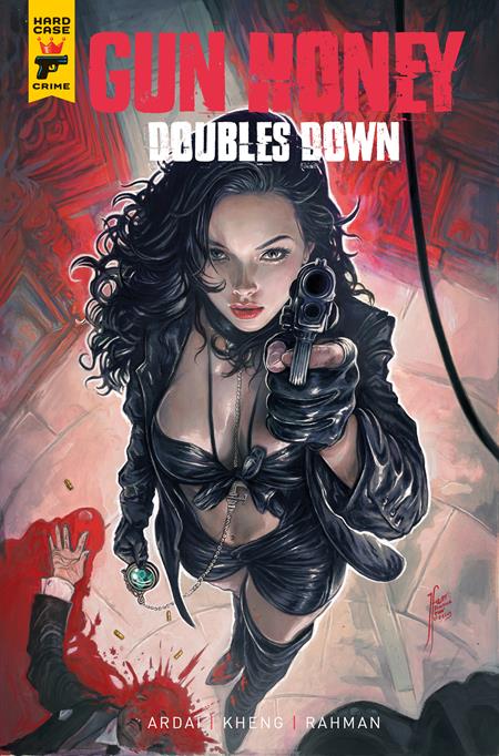 GUN HONEY DOUBLES DOWN #3 (OF 4) CVR B TEHANI FARR VARIANT