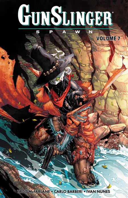 GUNSLINGER SPAWN VOL 07 TRADE PAPERBACK