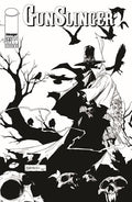 GUNSLINGER SPAWN #58 CVR B CARLO BARBERI B&W VARIANT