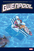 GWENPOOL OMNIBUS DIRECT MARKET CHRIS BACHALO CVR HARDCOVER (NEW PRINTING)