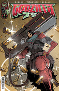 Godzilla [Kai-Sei Era] #4 Cover A (Cizmesija