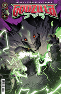 Godzilla [Kai-Sei Era] #6 Cover A (Cizmesija