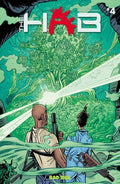 HAB #4 (OF 5) CVR C DAVID LAPHAM VARIANT