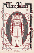 HAB #5 (OF 5) CVR B SARAH SUMERAY LOST TEXTS VARIANT