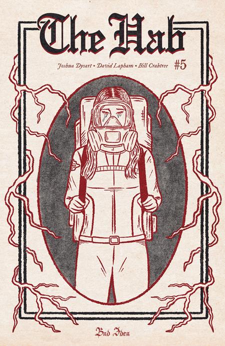 HAB #5 (OF 5) CVR B SARAH SUMERAY LOST TEXTS VARIANT