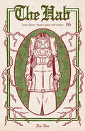 HAB #6 (OF 6) CVR B SARAH SUMERAY LOST TEXTS VARIANT