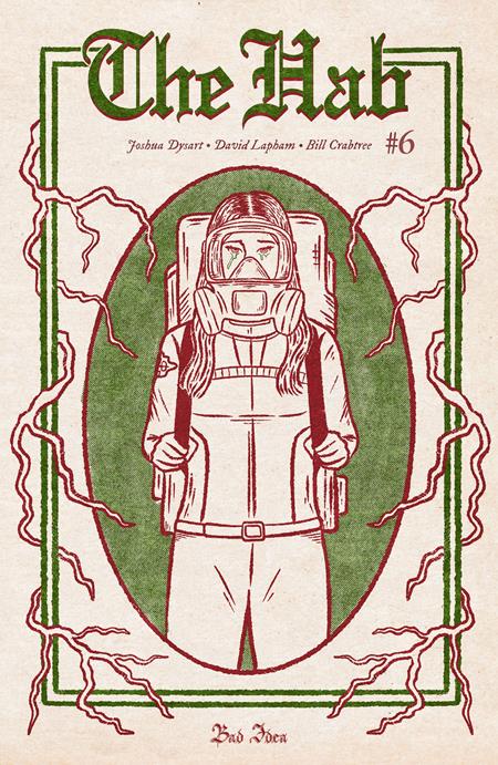 HAB #6 (OF 6) CVR B SARAH SUMERAY LOST TEXTS VARIANT