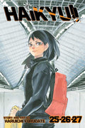HAIKYU!! (3-IN-1 EDITION) VOL 9