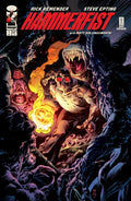 HAMMERFIST #1 CVR C NIC KLEIN VARIANT