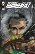 HAMMERFIST #2 CVR B MICHAEL KALUTA VARIANT