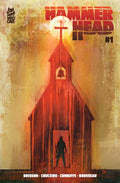 HAMMER HEAD #1 (OF 5) CVR D MARTIN SIMMONDS VARIANT